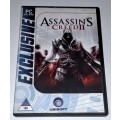 2009. Assassin`s Creed ii. PC DVD ROM. 1 DISC