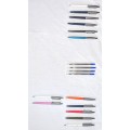 Parker Pen Collection. 12 x Pens. 1 x Pencil. 4 x Refills