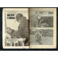 Grensvegter Rocco de Wet nr 137 - Fotoverhaal - fotoboek - photo story - prente boek