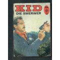 Kid die Swerwer 158 - Fotoverhaal - fotoboek - photo story - prente boek - fotoboekie