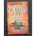 Boyd Morrison - The Noah`s ark quest - 2010 - No 1 in the Tyler Locke adventure series