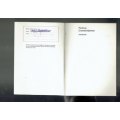 Penkop - Drawwertjielewe - Handboek 1986