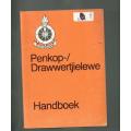 Penkop - Drawwertjielewe - Handboek 1986