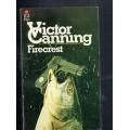 Firecrest - Victor Canning - 1973 - Crime thriller (j3)
