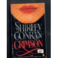 Crimson - Shirley Conran - 1992 - Family drama (j3)
