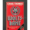 Wolfsbane - Craig Thomas - 1979 - Espionage thriller