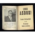 Asbok 1960 - Kermisblad van die Pretoria onderwyskollege - Sudente humor