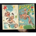 Asbok 1960 - Kermisblad van die Pretoria onderwyskollege - Sudente humor