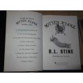 The rottenest angel - RL Stine - 2007 Rotten School horror series  no 10
