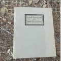 Van penkop tot hoofleier - J de V Heese - 1941 - Lewensskets van DR NJ van Merwe - Voortrekkerleier
