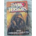 Dark Terrors - Jones and Sutton - Collection of 19 horror stories