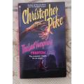 Phantom - Christopher Pike - 1996 - The last vampire series no 4 - Horror Sci-fi