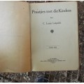 Praatjies met kinders - C Louis Leipold - 1921 Uitgawe van JH du Bussy