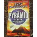 The pyramid of doom - Andy McDermott - 2010 - Adventure Sci Fi