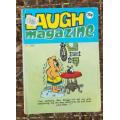 Laugh Magazine no 262 - 1986 - Jokes and cartoons (a10)
