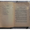 Sewe troewe spel moord - Pieter Gerson - Trefffer boek 1960 - Speurreeks