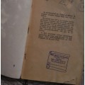 Onheil oor Rooikrans - Dries Jensen - 1959 - Treffer boek - Spanningsreeks