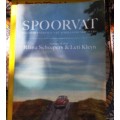 Spoorvat - Riana Scheepers & Leti Kleyn - 2013 - Kortverhale met skrywers jeugherinneringe