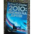 2010 - Sending na Jupiter - Arthur C Clark - 1982 - Sci-Fi  Avontuur