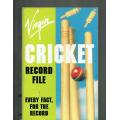 Virgin - Cricket record file - (2000) - Stats and scorecard (a2)