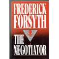 The Negotiator - Frederick Forsyth - 1989 - Adventure thriller (tab)