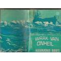 Wrak van onheil - Hammond Innes - 1968 - Vertaling van Wreck of the mary Deare (c2)