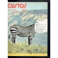 Custos Magazine / Tydskrif - Nov 73 - Sien scans vir inhoud