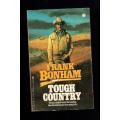 Tough Country - Frank Bonham - 1981 - Western (b1)