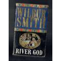 River God - Wilbur Smith - 1993 - Soft cover Egypcian series adventure