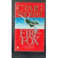 Firefox - Craig Thomas - 1988 - Mitchell Gant thriller