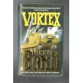 Vortex - Larry Bond - 1992 - Techno thriller - South Africa alternative war scenario (j2)