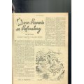 Brandwag Tydskrif - 7 Mrt 1952 - Sien produkbeskrywing