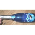 Italian Baci Perugina - empty plasic bottle still sealed for collectors