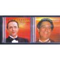 CD lot 4 - Jose Carreras - Placido Domongo - Inspiring Classics - Beethoven Sonatas
