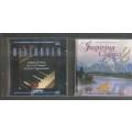 CD lot 4 - Jose Carreras - Placido Domongo - Inspiring Classics - Beethoven Sonatas