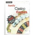 PC CD-ROM Games Family Casino Games