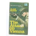 The attack on Vienna - Alan Nixon - Action Adventure Thriller