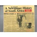 A Newspaper History of South Africa - Vic Alhadeff