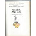 Amazing Asterix Omnibus - 1992 - Asterix and Great devide / Black Gold / Magic Carpet, etc