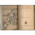 Koggelman die Kierievegter - HWD Longden - 1956 - Skaars boek met 4 diereverhale