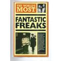 The world`s most Fantastic Freaks - Mike Parker - 1983 (a)