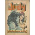 Judy 1103 - Vintage girls comic - 28 February 1981
