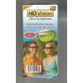 HD Vision Ultra sunglasses - High definition Lenses enchance color and clarity