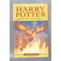 Harry Potter and the order of the Phoenix - JK Rowling - 2004 - Softcover