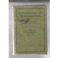 Geskiedenis en Burgerkunde - 1935 - Transvaalse Junior sertifikaat