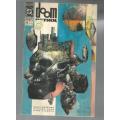 Lot of 3 Doom Patrol Horror comics no`s 5 (1987) 37 (1990) 39 (1990)