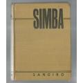 Simba - Sangiro - Natuurlewe verhaal - 1948 - verbeterde druk