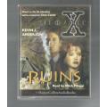 Ruins - Kevin J Anderson - X - Files - Audio book read by Mitch Piliggi