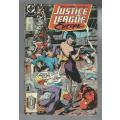 Justice League (JLA) lot of 3 no 55 (1991) 53 (1991) 4 (1998)