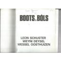 Boots en Bols - Schuster - Deysel and Oosthuizen - 1985 - Rugby humor uit die ou dae